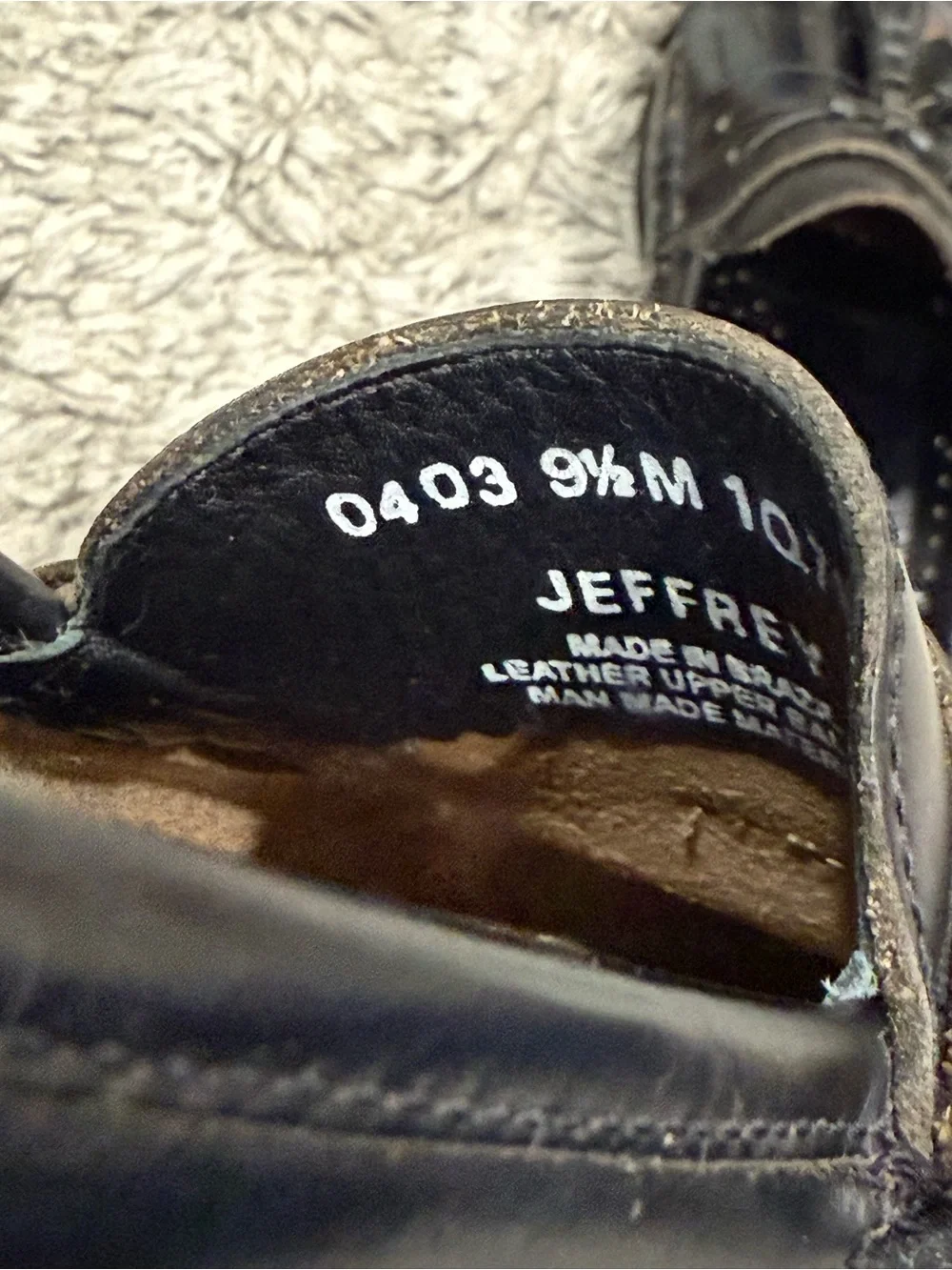 Bass Jeffrey Tassel Loafers